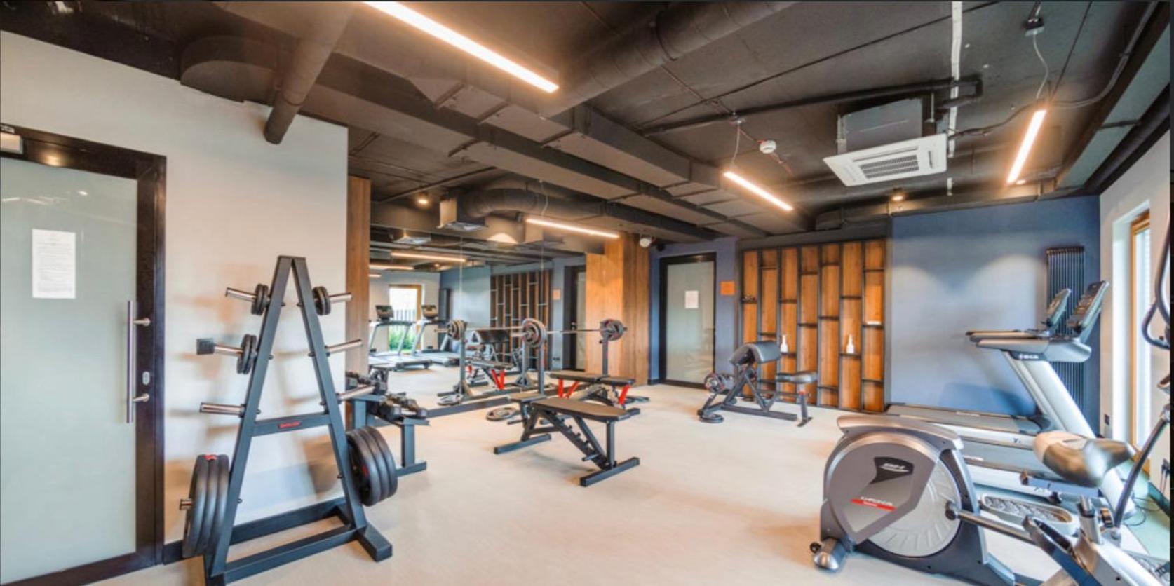 Welcome Gdansk Apartments Nadmotlawie Gym And Sauna 外观 照片