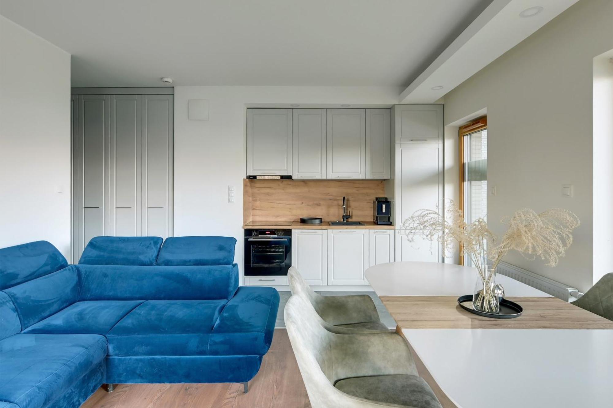 Welcome Gdansk Apartments Nadmotlawie Gym And Sauna 外观 照片