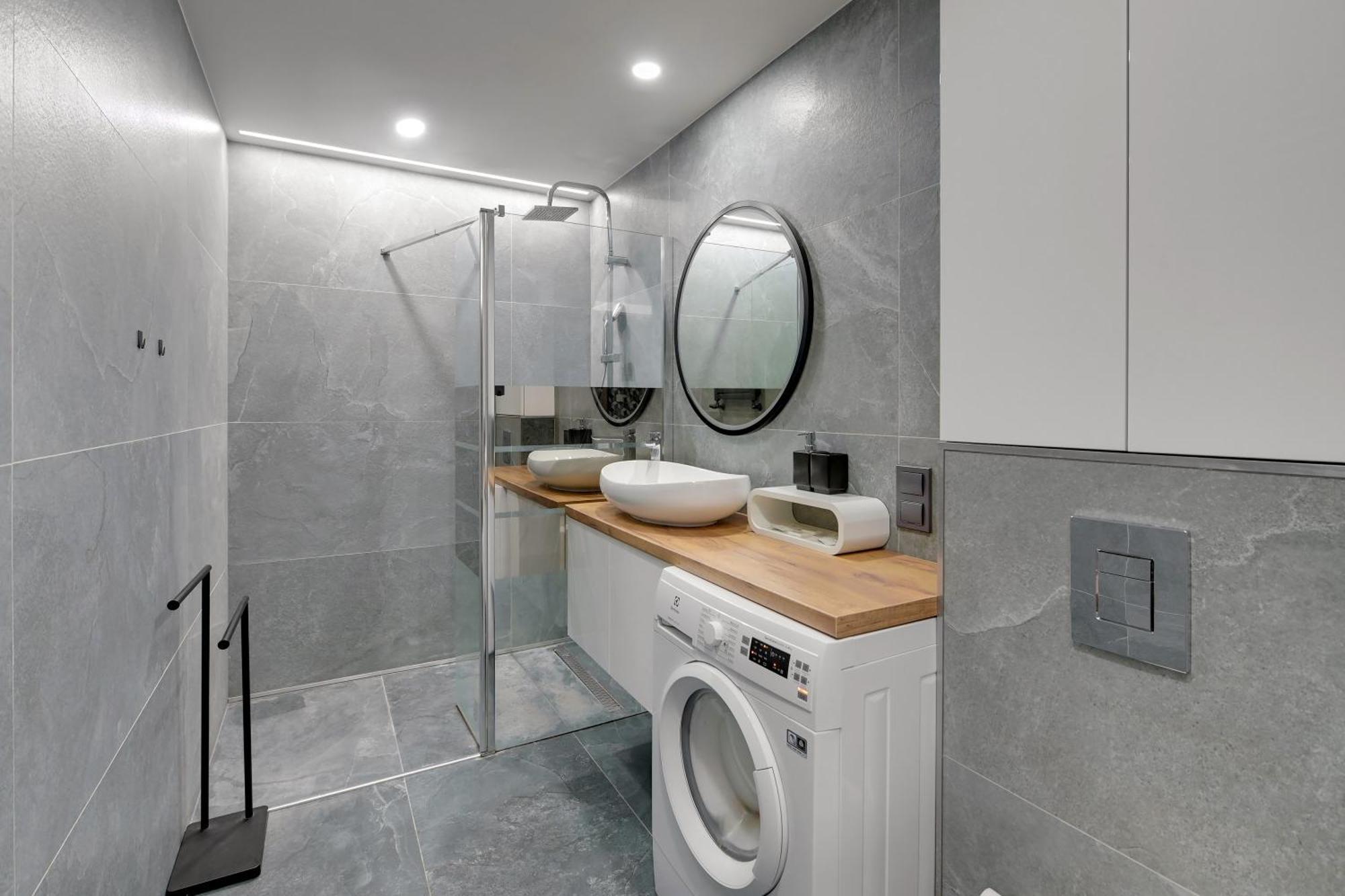 Welcome Gdansk Apartments Nadmotlawie Gym And Sauna 外观 照片