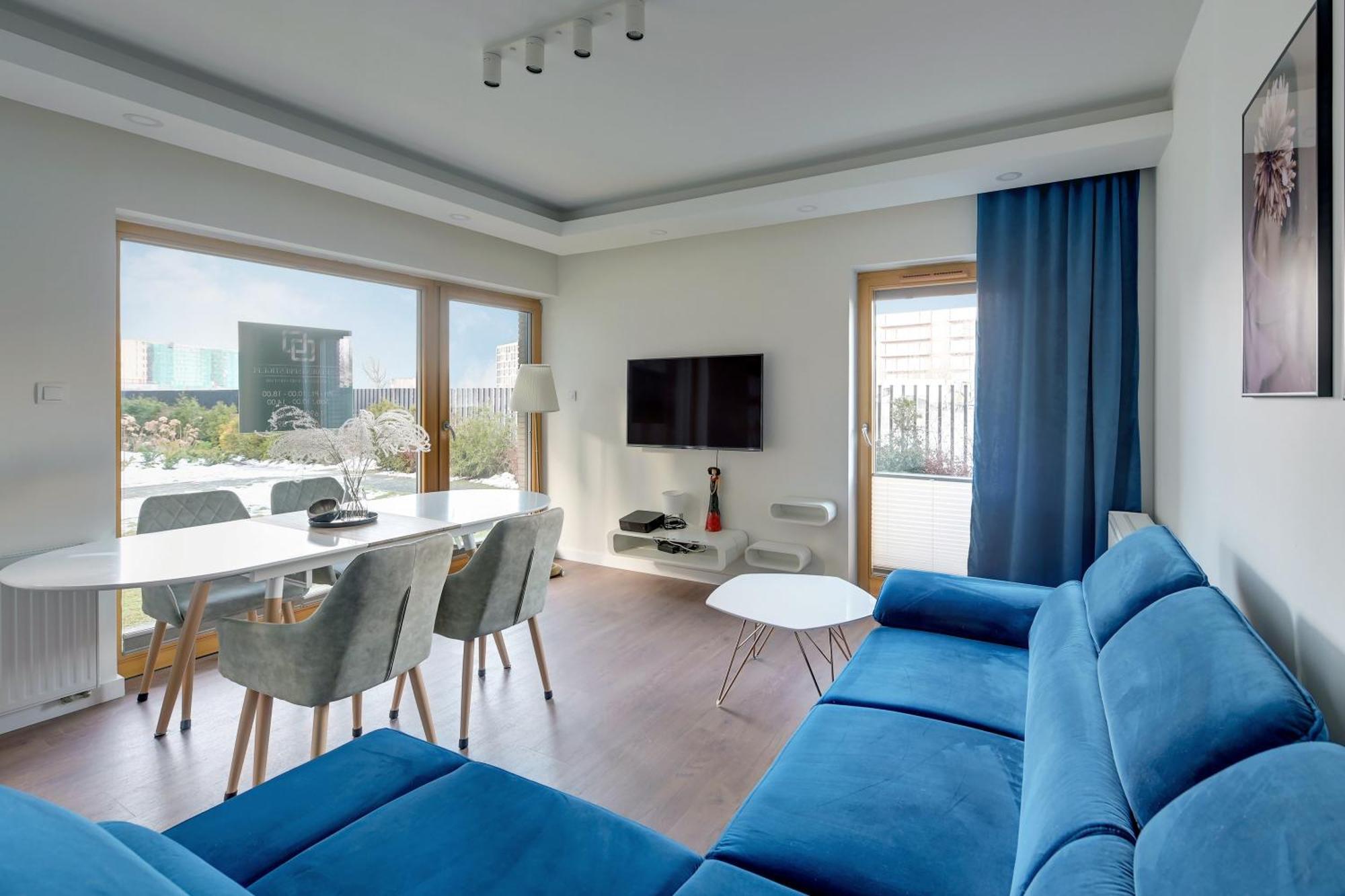 Welcome Gdansk Apartments Nadmotlawie Gym And Sauna 外观 照片