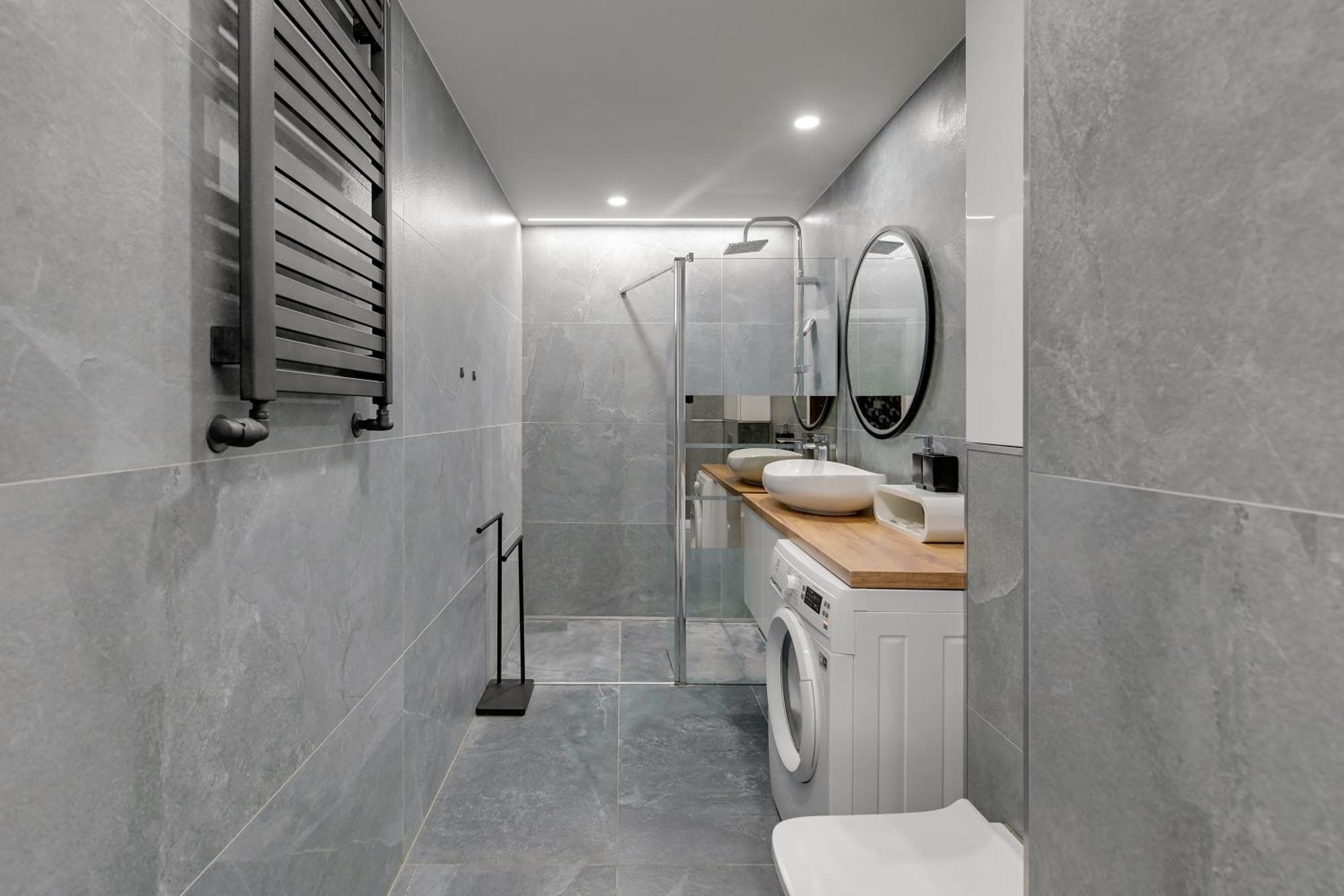 Welcome Gdansk Apartments Nadmotlawie Gym And Sauna 外观 照片